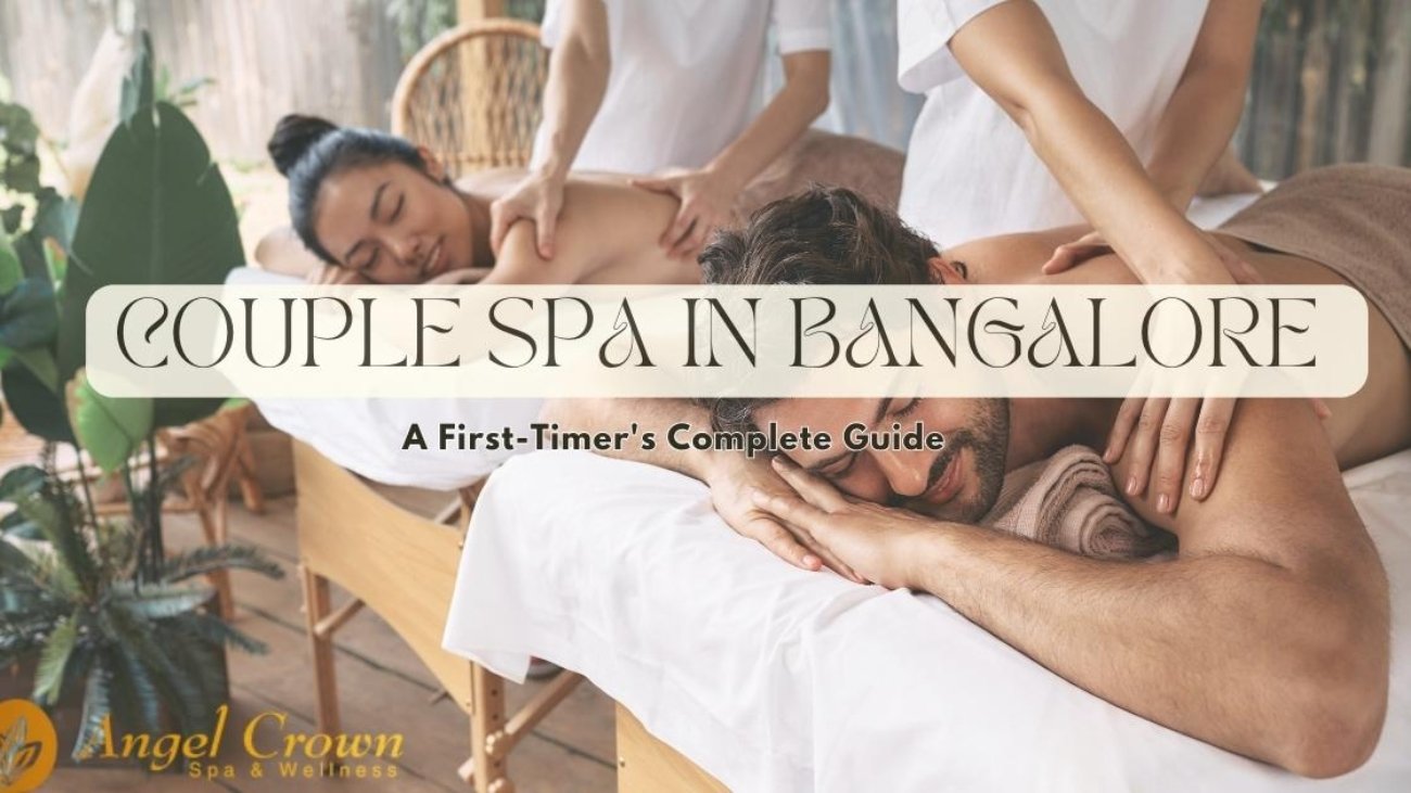 Couple Spa in Bangalore