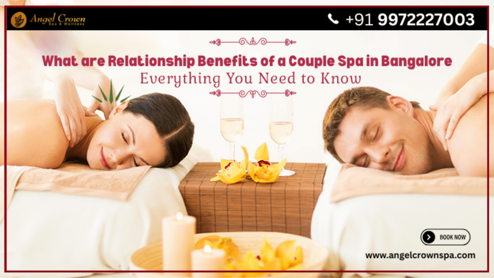 couple spa in bangalore